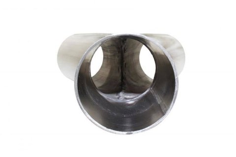Trójnik wydechu 45st 60/60mm 304SS