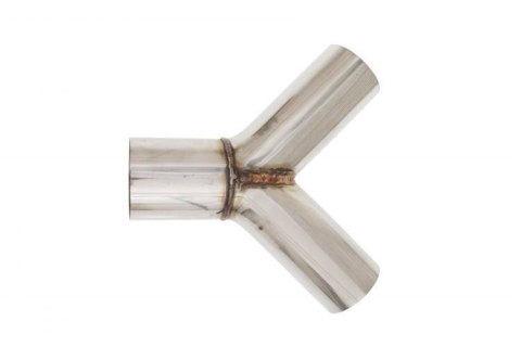 Trójnik wydechu 90st 60/60mm 304SS Trójnik wydechu 90st 60/60mm 304SS
