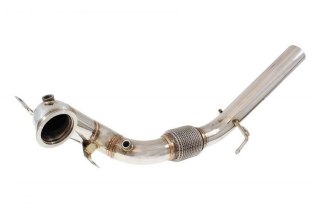 Downpipe Audi A3 8V VW Golf VII 1.4 TSI