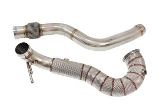 Downpipe Mercedes Benz A45 AMG CLA45