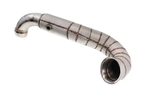 Downpipe Mercedes Benz A45 AMG CLA45