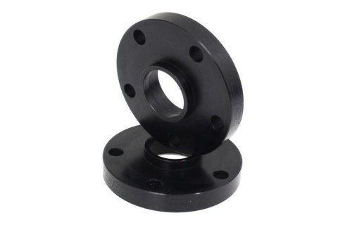 Dystanse Czarne 15mm 57,1mm 5x112 Dystanse Czarne 15mm 57,1mm 5x112