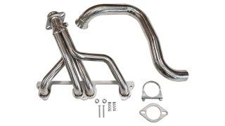 Kolektor wydechowy Jeep Wrangler TJ 2.5L 97-99