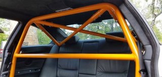 Rollbar BMW e92 m Pakiet power coupe