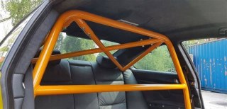 Rollbar BMW e92 m Pakiet power coupe