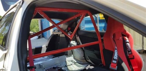 Rollbar Honda Civic X Type R typer Rollbar Honda Civic X Type R typer
