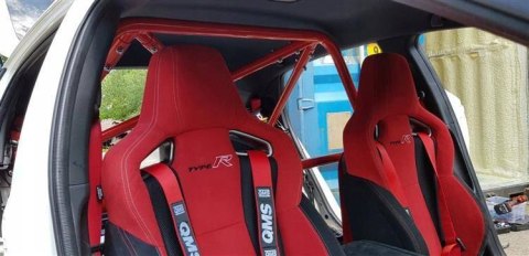 Rollbar Honda Civic X Type R typer Rollbar Honda Civic X Type R typer