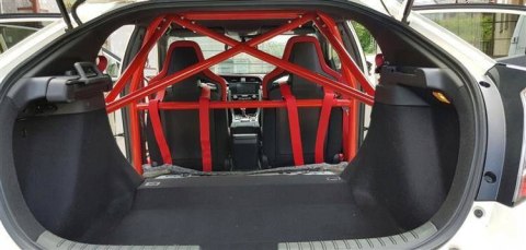 Rollbar Honda Civic X Type R typer Rollbar Honda Civic X Type R typer