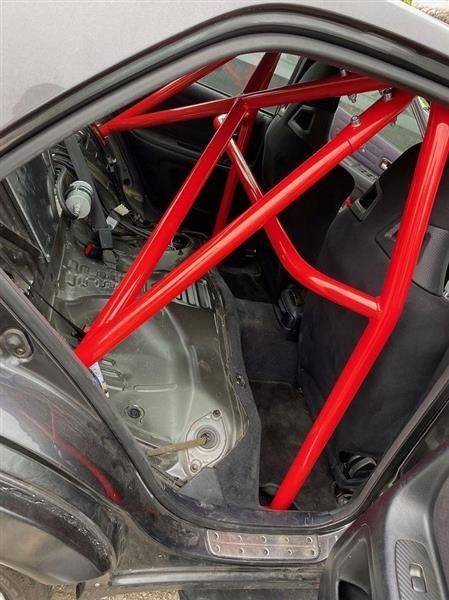 Rollbar Lexus IS 200