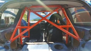 Rollbar Renaul Clio Sport III 3