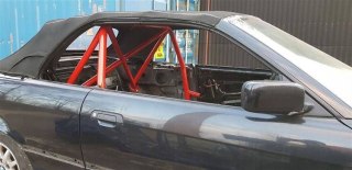 Rollbar e36 Cabrio kabrio m3