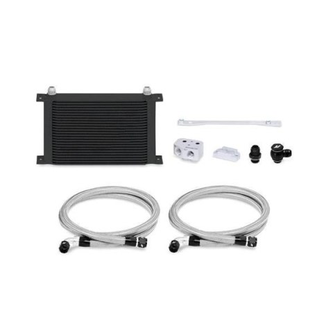 Zestaw Chłodnica Oleju Mishimoto LS1/LS2 Front-Sump Race Black