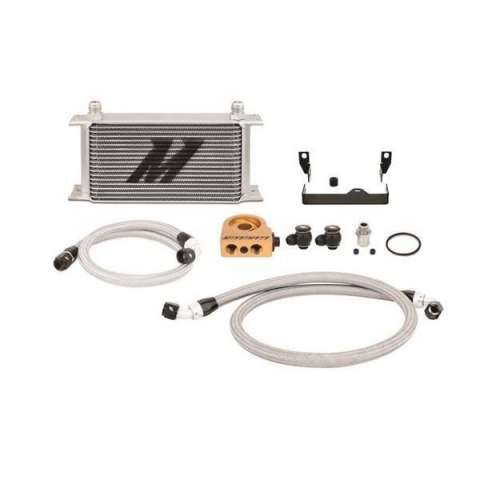 Zestaw Chłodnica Oleju Mishimoto Subaru WRX/STi 2006-2007 Thermostatic