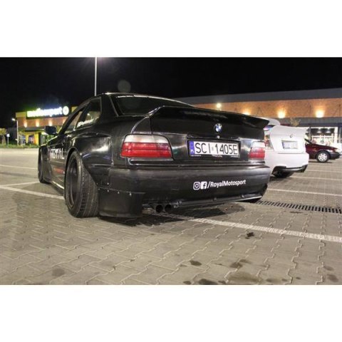 Royal Body Kit BMW E36 COUPE PANDEM WIDE BODY KIT