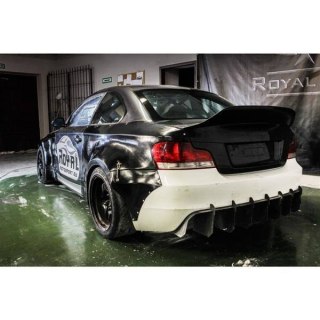 Royal Body Kit BMW E82 Full Kit