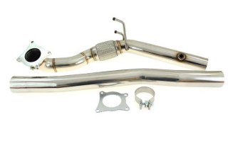 Downpipe Audi A3 TTS Seat Leon VW Golf 6R Scirocco Decat