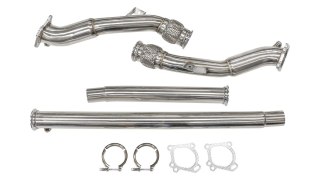 Downpipe Audi S4 B5 2.7 Biturbo Turbo K03 / K04 K04 RS6