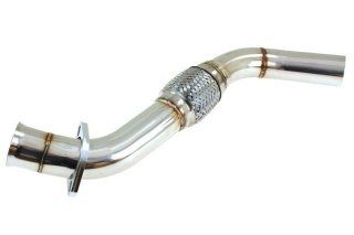 Downpipe BMW E46 X3 330d Decat