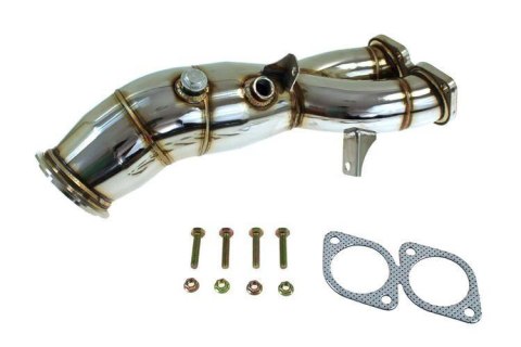 Downpipe BMW E82 E88 N55 135i Decat