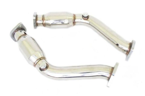 Downpipe Nissan 350Z Decat Downpipe Nissan 350Z Decat