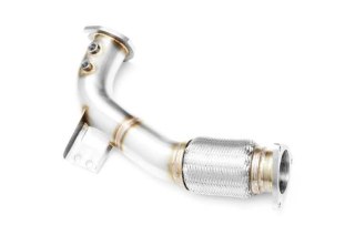 Downpipe VOLVO xc60,70 V70,S60 2.4D D5 215 ps