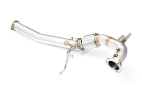 Downpipe VOLVO xc60,70 V70,S60 2.4D D5 215 ps