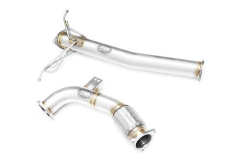 Downpipe VOLVO xc60,70 V70,S60 2.4D D5 215 ps