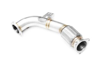 Downpipe VOLVO xc60,70 V70,S60 2.4D D5 215 ps