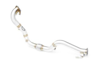 Downpipe VW SCIROCCO 1.4 TSI III 2008-2016 160 ps