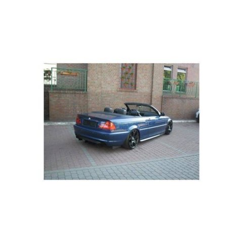 Dyfuzor BMW E46 E39 E36 i inne marki uniwersalny