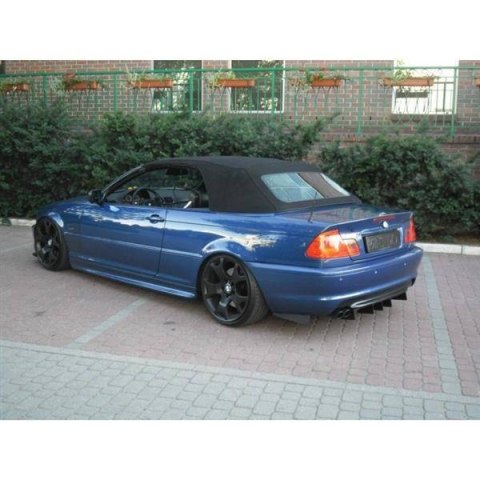 Dyfuzor BMW E46 E39 E36 i inne marki uniwersalny