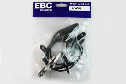 EFA056 - Czujnik zużycia klocków hamulcowych EBC Brakes MINI | Mini Hatch (1st Gen)(R50) | Mini Hatch (1st Gen)(R53) | Mini Hatc