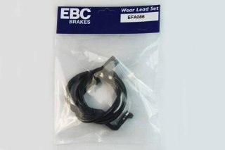 EFA086 - Czujnik zużycia klocków hamulcowych EBC Brakes BMW | X5 (E70) | X5 M (E70) | X5 (F15) | X6 (E71) | X6 M (E71) | BMW | X