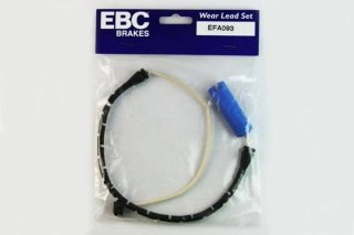 EFA093 - Czujnik zużycia klocków hamulcowych EBC Brakes BMW | 7 Series (E38)(750) | BMW | 750iL