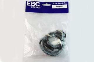 EFA098 - Czujnik zużycia klocków hamulcowych EBC Brakes BMW | 3 Series (X 4WD E90)(325) | 3 Series (X 4WD E90)(330) | 3 Series (