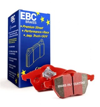 DP31035C - Zestaw klocków hamulcowych seria REDSTUFF EBC Brakes AUDI | A8 (quattro D2/4D) | RS4 (B5) | TT (quattro 8N) | BMW | 7