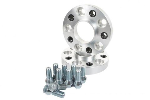 Dystanse Przykręcane 50mm 57,1mm 5x112 Dystanse Przykręcane 50mm 57,1mm 5x112