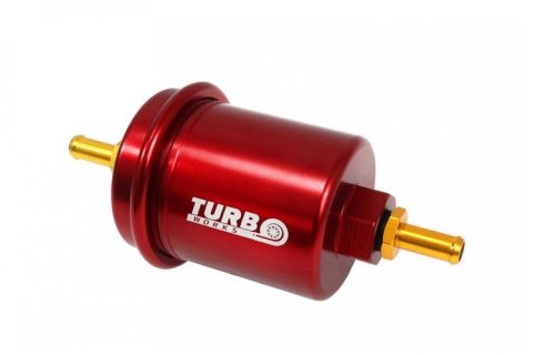 Filtr paliwa TurboWorks 500 lph Czerwony Filtr paliwa TurboWorks 500 lph Czerwony