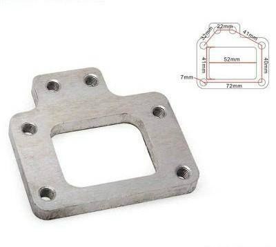 Flansza turbo T2/T25/T28/GT28 z mocowaniem Flansza turbo T2/T25/T28/GT28 z mocowaniem