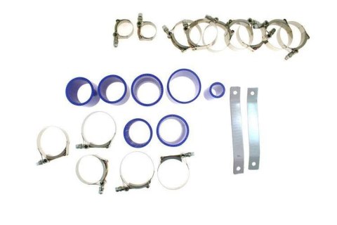 Intercooler Piping Kit TurboWorks Audi A4 B6 VW Passat B6 1.8T