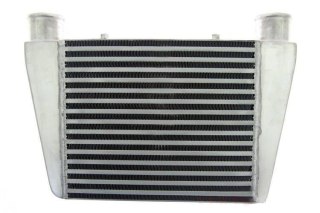 Intercooler TurboWorks 330x280x76 jednostronny