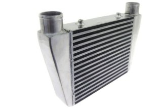 Intercooler TurboWorks 330x280x76 jednostronny