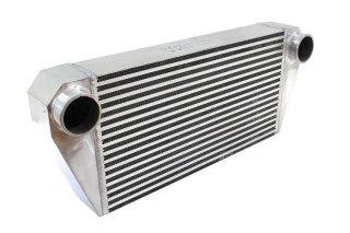 Intercooler TurboWorks 400x300x102 tylny