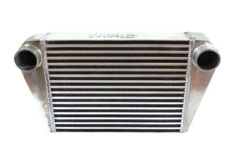 Intercooler TurboWorks 400x300x76 tylny