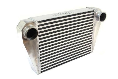 Intercooler TurboWorks 400x300x76 tylny