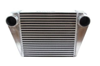 Intercooler TurboWorks 400x350x76 tylny