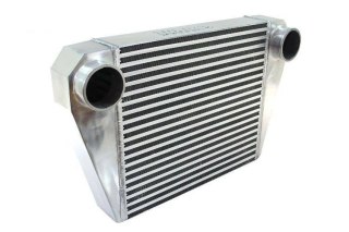 Intercooler TurboWorks 400x350x76 tylny