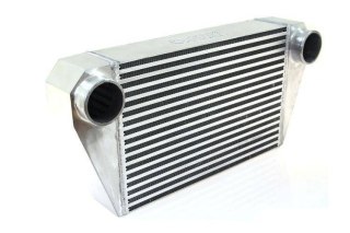 Intercooler TurboWorks 450x300x102 tylny