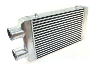 Intercooler TurboWorks 450x300x76 jednostronny