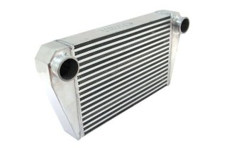 Intercooler TurboWorks 450x300x76 tylny